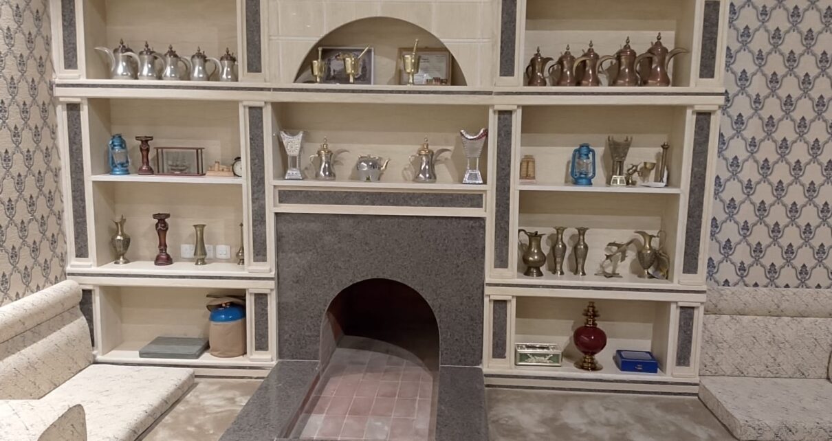 ديكورات مشبات الرياض