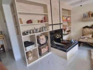 مشبات مودرن