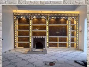 مشبات مودرن