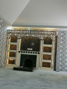 مشبات فخمة ملكية