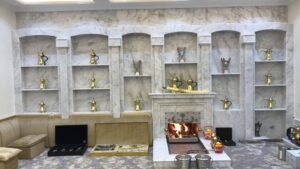 مشبات مودرن