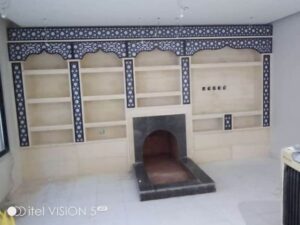 مشبات حديثة