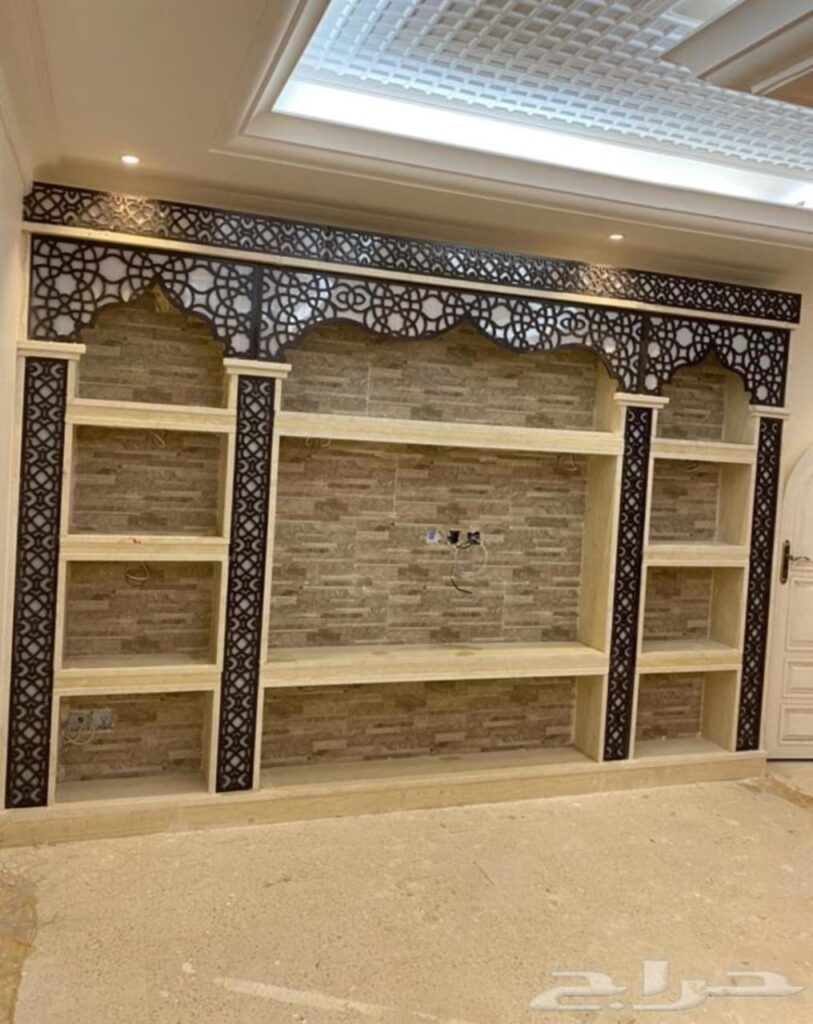 مشبات حديثة